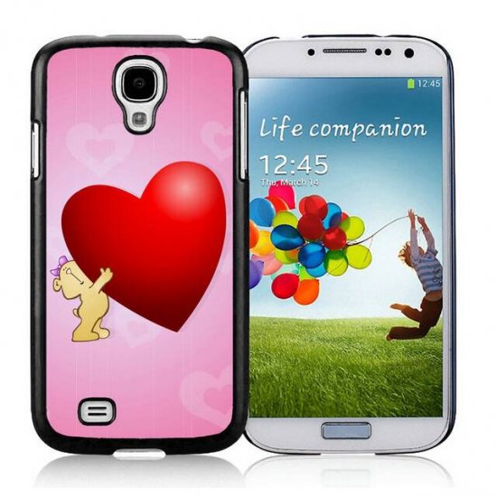 Valentine Heart Samsung Galaxy S4 9500 Cases DHN | Women